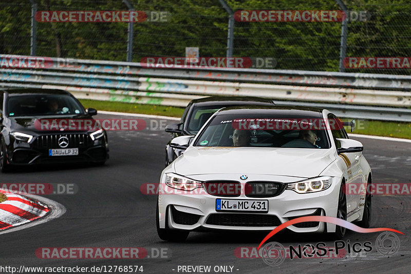 Bild #12768574 - Touristenfahrten Nürburgring Nordschleife (20.05.2021)