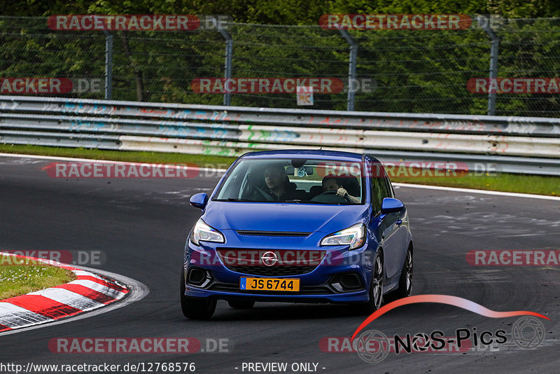 Bild #12768576 - Touristenfahrten Nürburgring Nordschleife (20.05.2021)