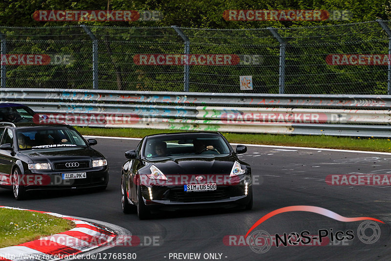 Bild #12768580 - Touristenfahrten Nürburgring Nordschleife (20.05.2021)