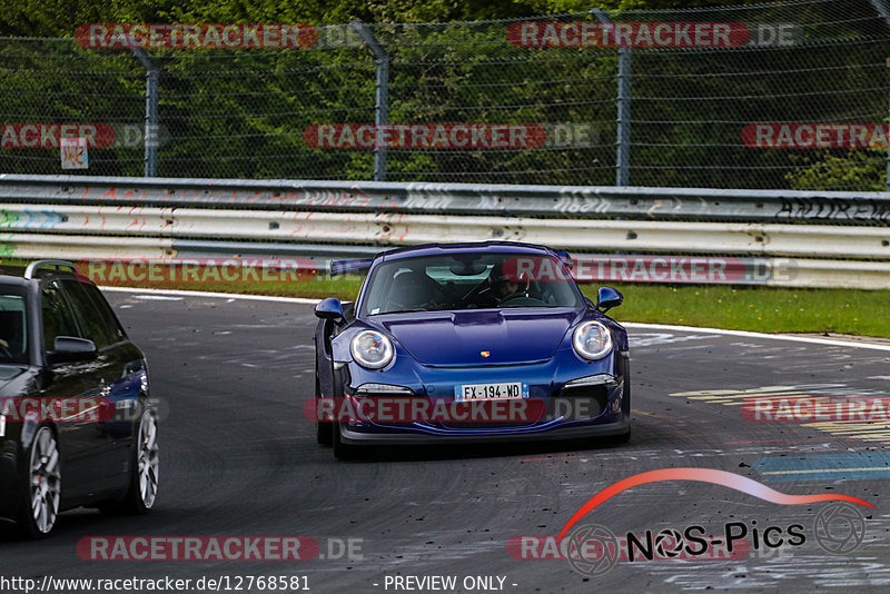 Bild #12768581 - Touristenfahrten Nürburgring Nordschleife (20.05.2021)