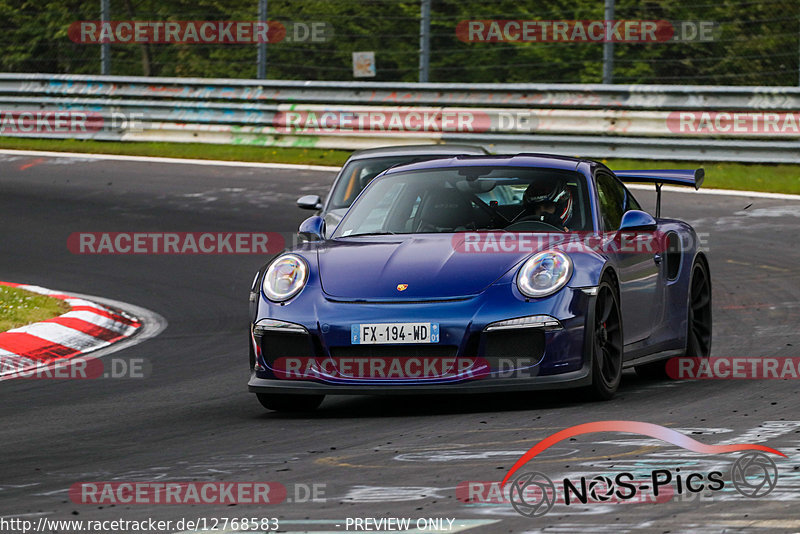 Bild #12768583 - Touristenfahrten Nürburgring Nordschleife (20.05.2021)