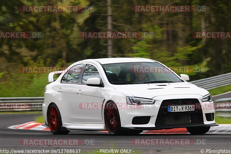 Bild #12768637 - Touristenfahrten Nürburgring Nordschleife (20.05.2021)