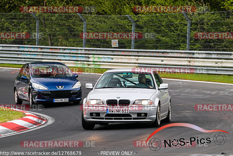 Bild #12768679 - Touristenfahrten Nürburgring Nordschleife (20.05.2021)