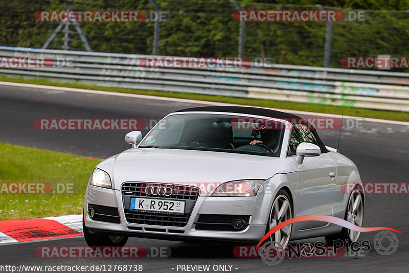 Bild #12768738 - Touristenfahrten Nürburgring Nordschleife (20.05.2021)