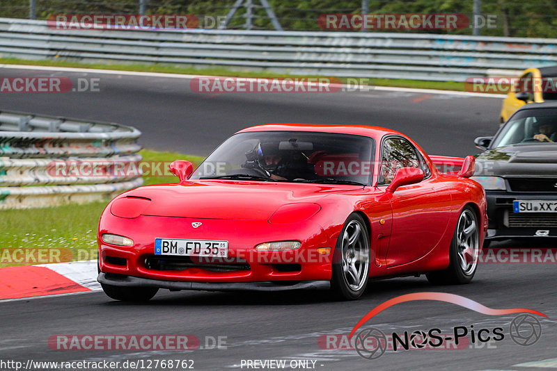 Bild #12768762 - Touristenfahrten Nürburgring Nordschleife (20.05.2021)