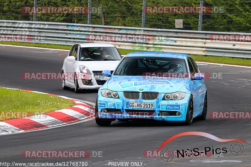 Bild #12768780 - Touristenfahrten Nürburgring Nordschleife (20.05.2021)