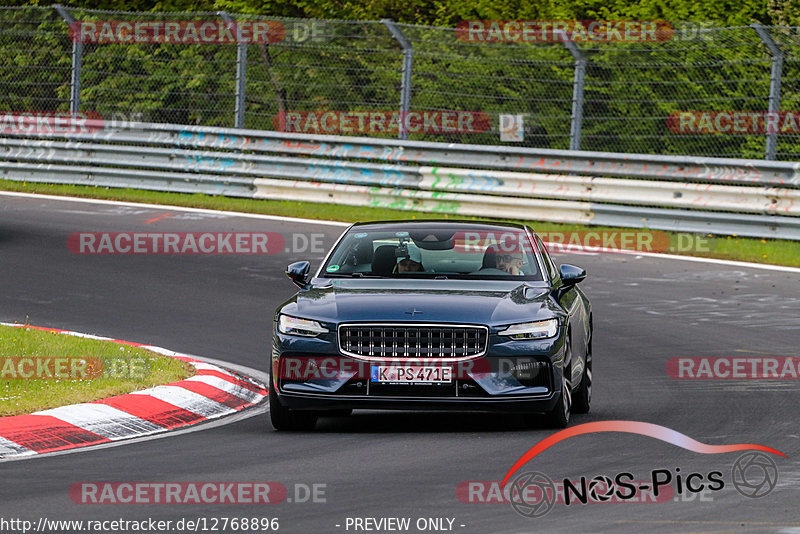 Bild #12768896 - Touristenfahrten Nürburgring Nordschleife (20.05.2021)