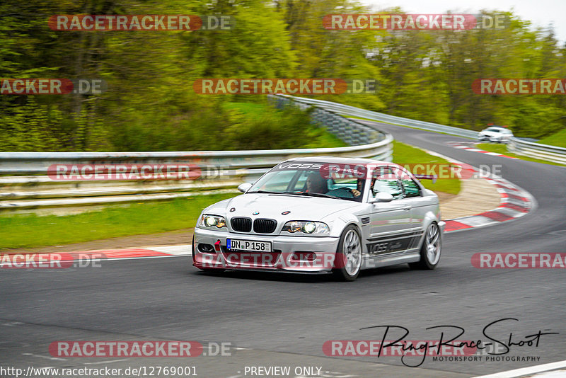 Bild #12769001 - Touristenfahrten Nürburgring Nordschleife (20.05.2021)