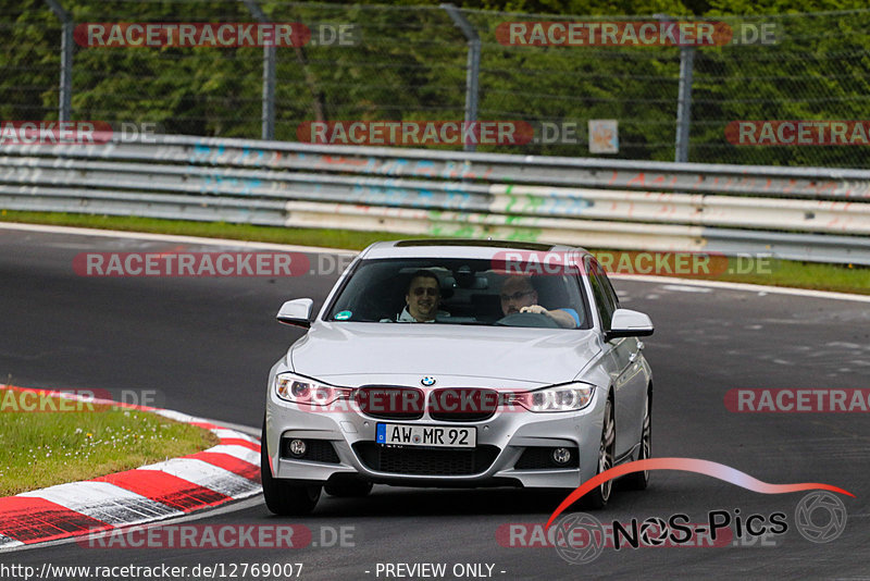 Bild #12769007 - Touristenfahrten Nürburgring Nordschleife (20.05.2021)