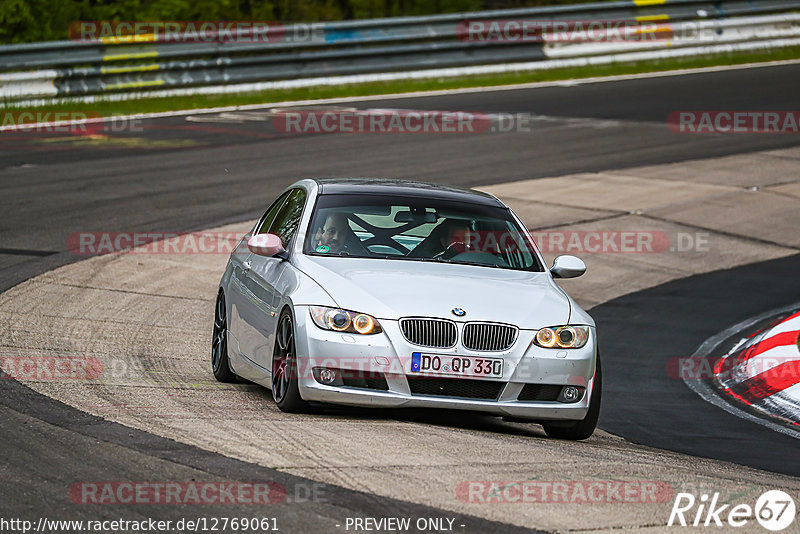 Bild #12769061 - Touristenfahrten Nürburgring Nordschleife (20.05.2021)