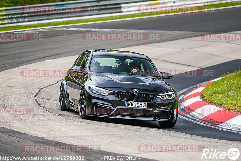 Bild #12769082 - Touristenfahrten Nürburgring Nordschleife (20.05.2021)