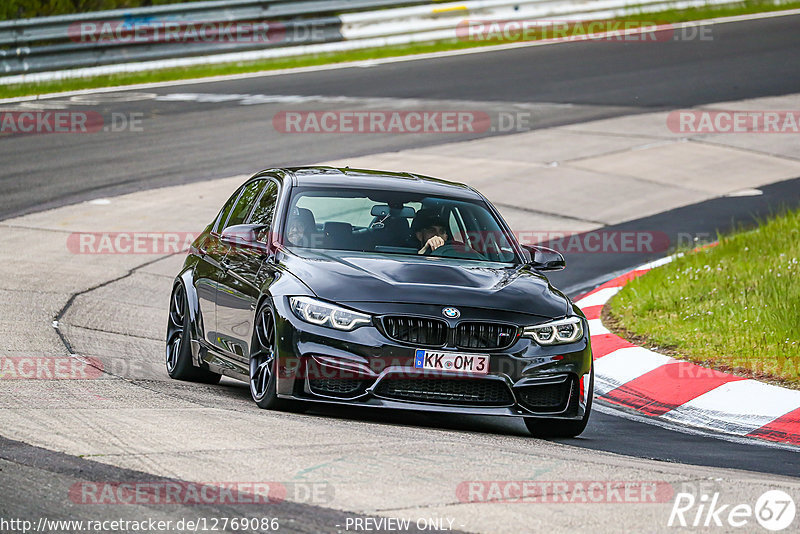 Bild #12769086 - Touristenfahrten Nürburgring Nordschleife (20.05.2021)