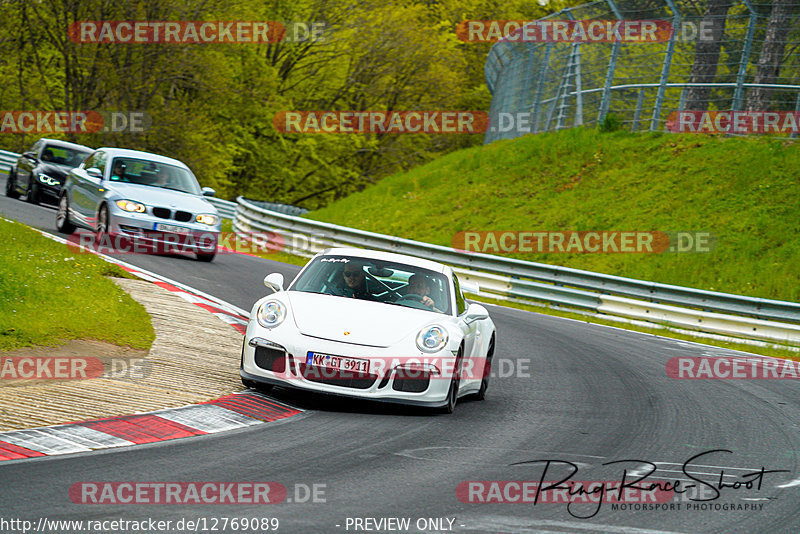 Bild #12769089 - Touristenfahrten Nürburgring Nordschleife (20.05.2021)