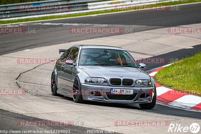 Bild #12769093 - Touristenfahrten Nürburgring Nordschleife (20.05.2021)