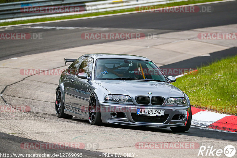 Bild #12769095 - Touristenfahrten Nürburgring Nordschleife (20.05.2021)