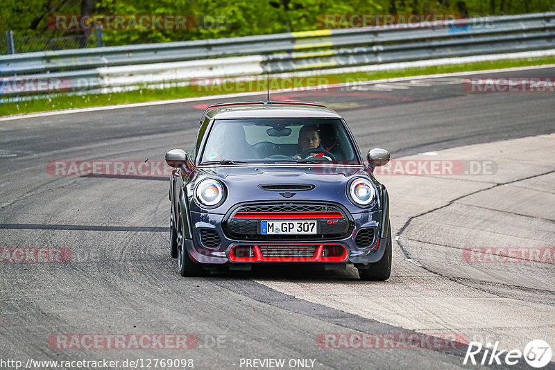 Bild #12769098 - Touristenfahrten Nürburgring Nordschleife (20.05.2021)