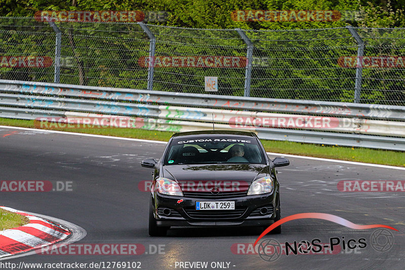 Bild #12769102 - Touristenfahrten Nürburgring Nordschleife (20.05.2021)