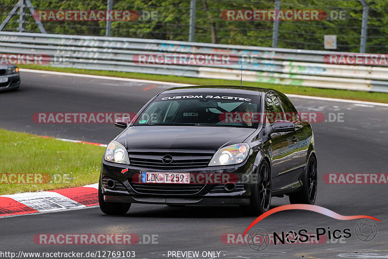 Bild #12769103 - Touristenfahrten Nürburgring Nordschleife (20.05.2021)