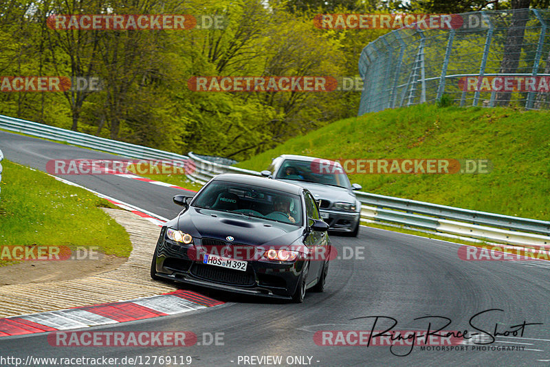 Bild #12769119 - Touristenfahrten Nürburgring Nordschleife (20.05.2021)