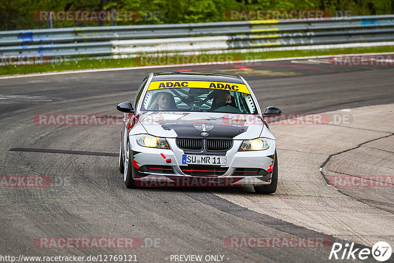 Bild #12769121 - Touristenfahrten Nürburgring Nordschleife (20.05.2021)