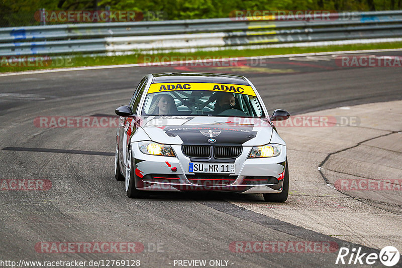 Bild #12769128 - Touristenfahrten Nürburgring Nordschleife (20.05.2021)