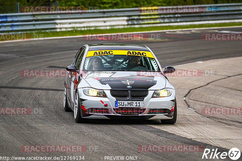 Bild #12769134 - Touristenfahrten Nürburgring Nordschleife (20.05.2021)