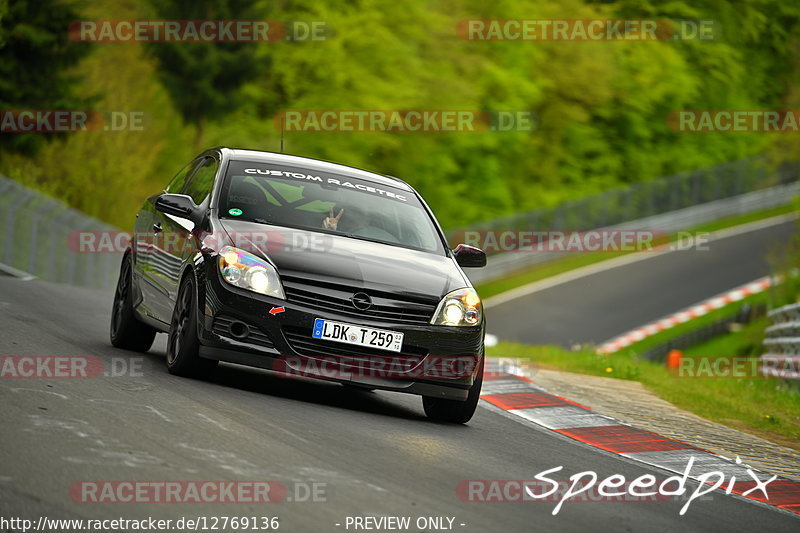 Bild #12769136 - Touristenfahrten Nürburgring Nordschleife (20.05.2021)