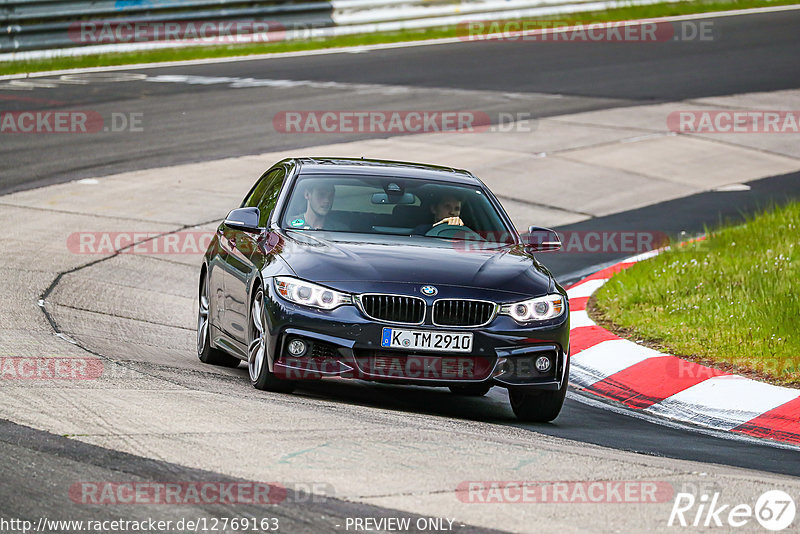 Bild #12769163 - Touristenfahrten Nürburgring Nordschleife (20.05.2021)