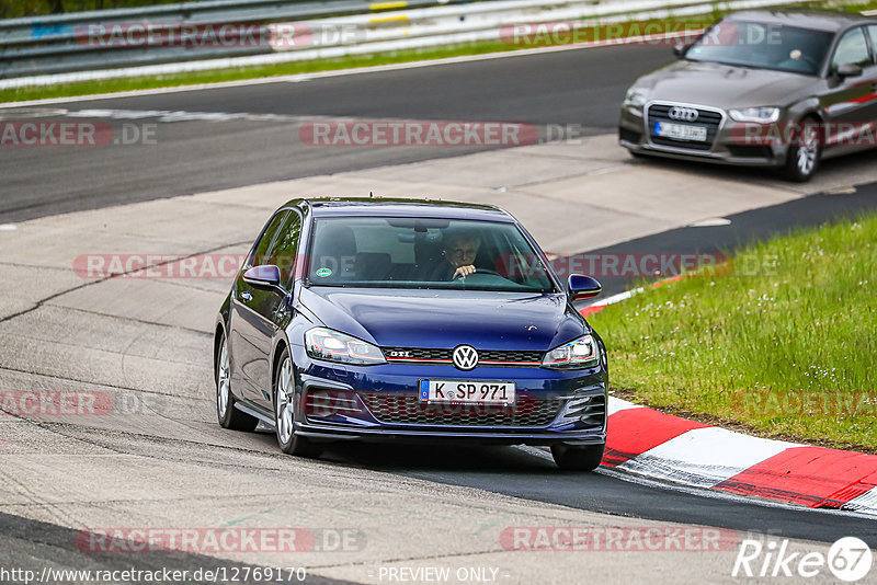 Bild #12769170 - Touristenfahrten Nürburgring Nordschleife (20.05.2021)