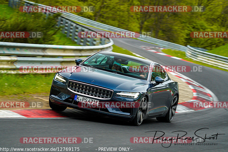 Bild #12769175 - Touristenfahrten Nürburgring Nordschleife (20.05.2021)