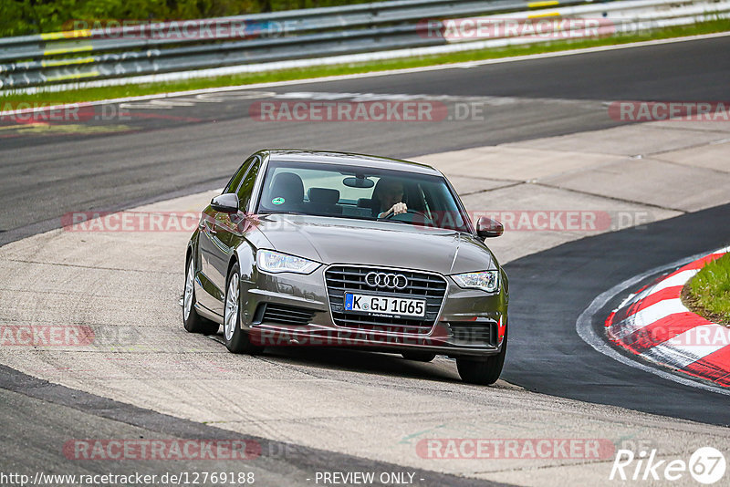 Bild #12769188 - Touristenfahrten Nürburgring Nordschleife (20.05.2021)