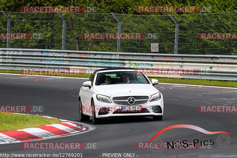 Bild #12769201 - Touristenfahrten Nürburgring Nordschleife (20.05.2021)