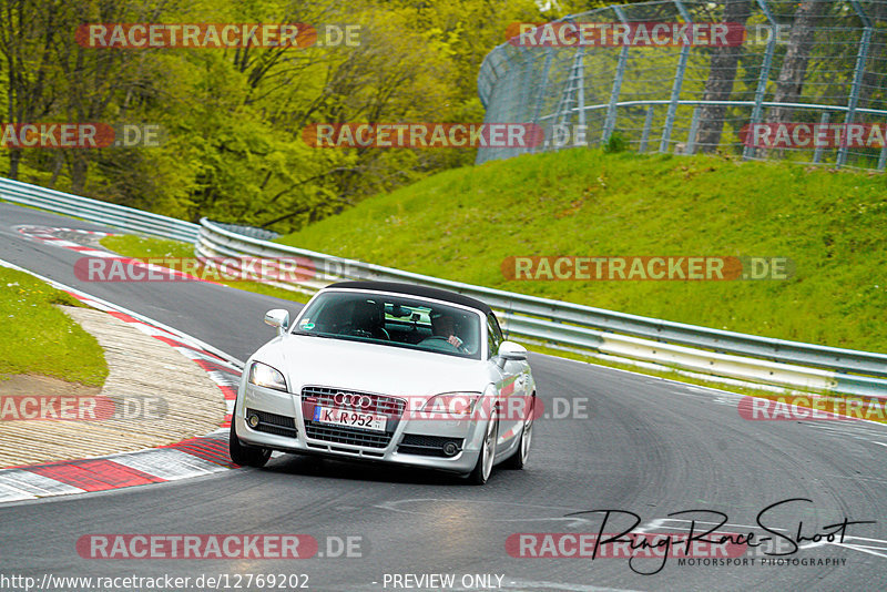 Bild #12769202 - Touristenfahrten Nürburgring Nordschleife (20.05.2021)