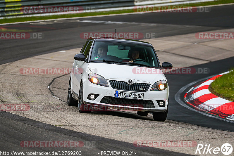 Bild #12769203 - Touristenfahrten Nürburgring Nordschleife (20.05.2021)