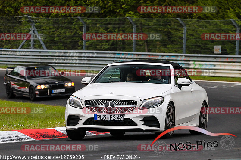 Bild #12769205 - Touristenfahrten Nürburgring Nordschleife (20.05.2021)