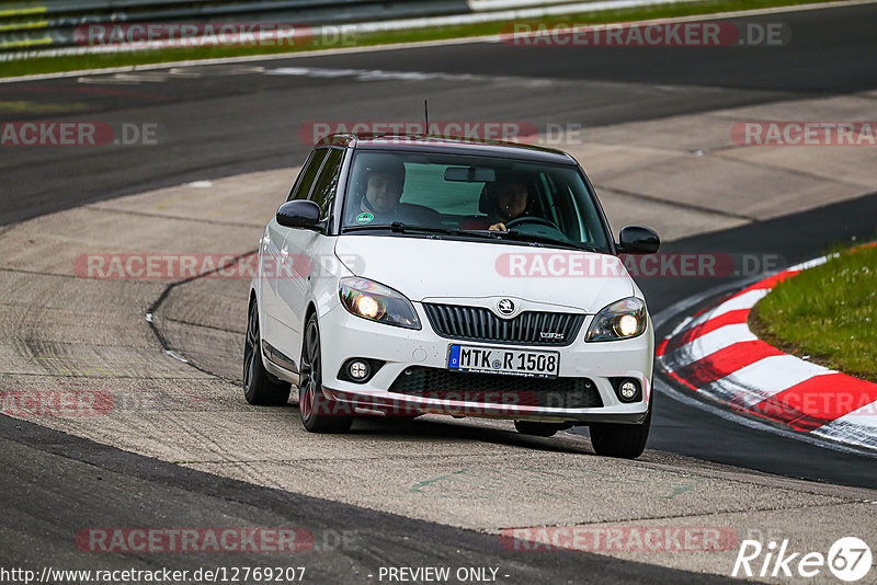 Bild #12769207 - Touristenfahrten Nürburgring Nordschleife (20.05.2021)