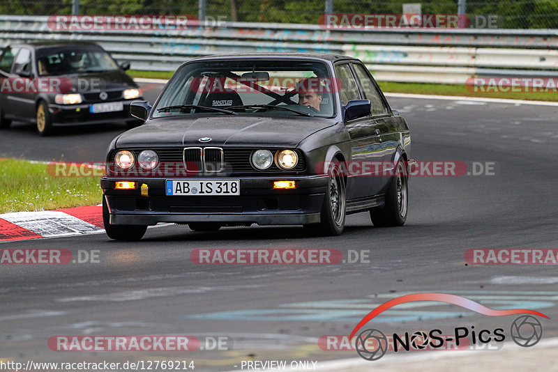 Bild #12769214 - Touristenfahrten Nürburgring Nordschleife (20.05.2021)