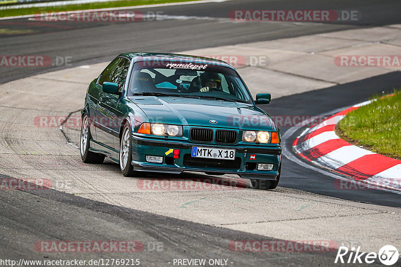 Bild #12769215 - Touristenfahrten Nürburgring Nordschleife (20.05.2021)