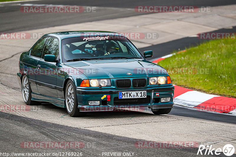 Bild #12769226 - Touristenfahrten Nürburgring Nordschleife (20.05.2021)