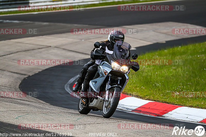 Bild #12769239 - Touristenfahrten Nürburgring Nordschleife (20.05.2021)