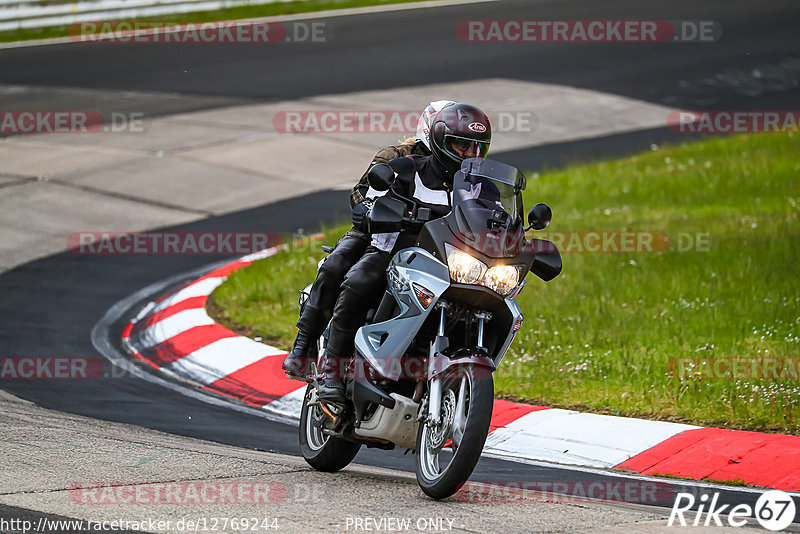 Bild #12769244 - Touristenfahrten Nürburgring Nordschleife (20.05.2021)