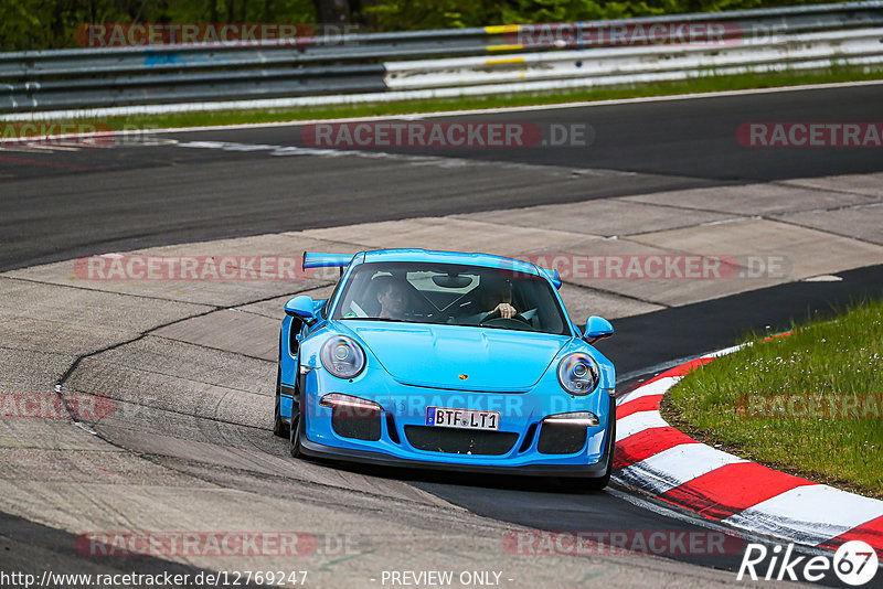 Bild #12769247 - Touristenfahrten Nürburgring Nordschleife (20.05.2021)