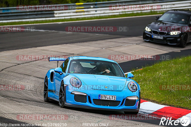 Bild #12769250 - Touristenfahrten Nürburgring Nordschleife (20.05.2021)