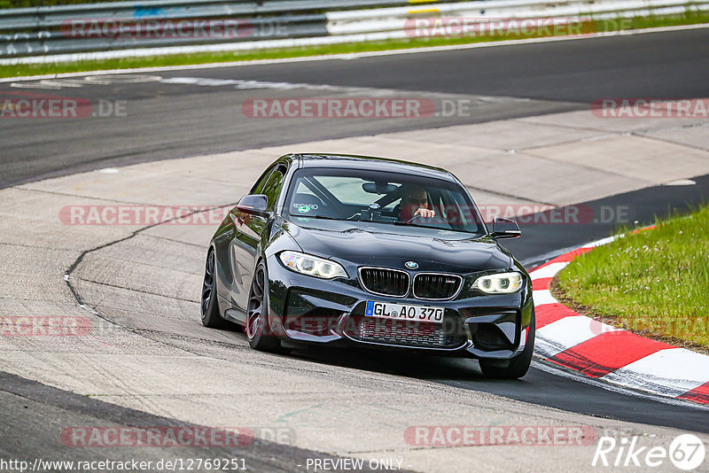 Bild #12769251 - Touristenfahrten Nürburgring Nordschleife (20.05.2021)