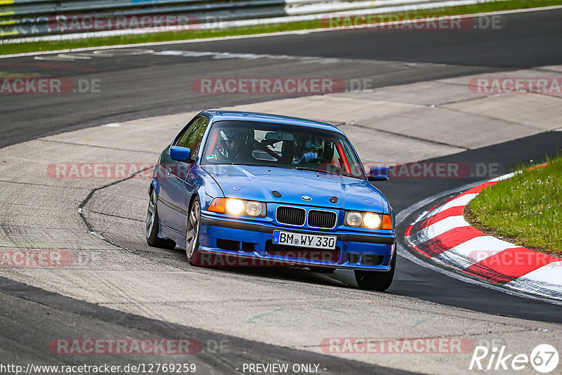 Bild #12769259 - Touristenfahrten Nürburgring Nordschleife (20.05.2021)