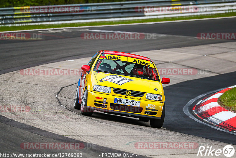 Bild #12769393 - Touristenfahrten Nürburgring Nordschleife (20.05.2021)