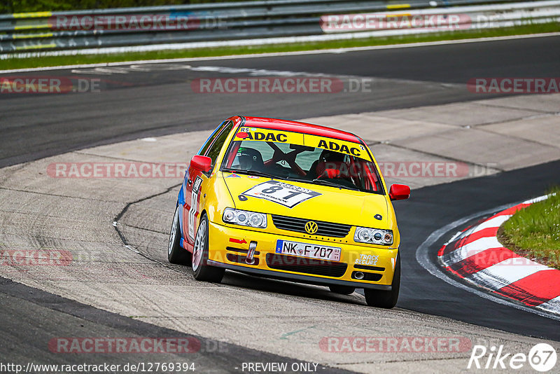 Bild #12769394 - Touristenfahrten Nürburgring Nordschleife (20.05.2021)