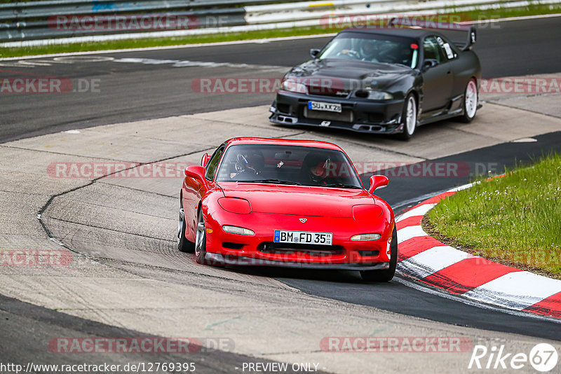 Bild #12769395 - Touristenfahrten Nürburgring Nordschleife (20.05.2021)