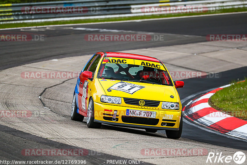 Bild #12769396 - Touristenfahrten Nürburgring Nordschleife (20.05.2021)