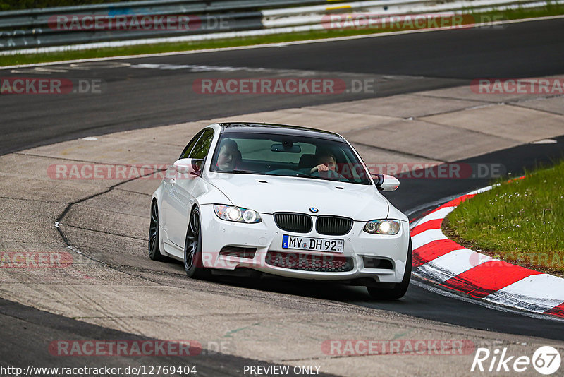 Bild #12769404 - Touristenfahrten Nürburgring Nordschleife (20.05.2021)